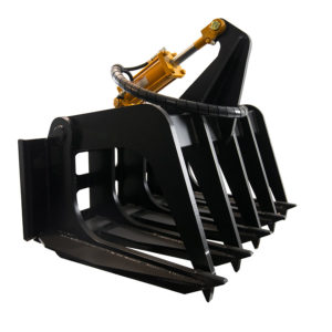 Arrow 10 Tine Grapple