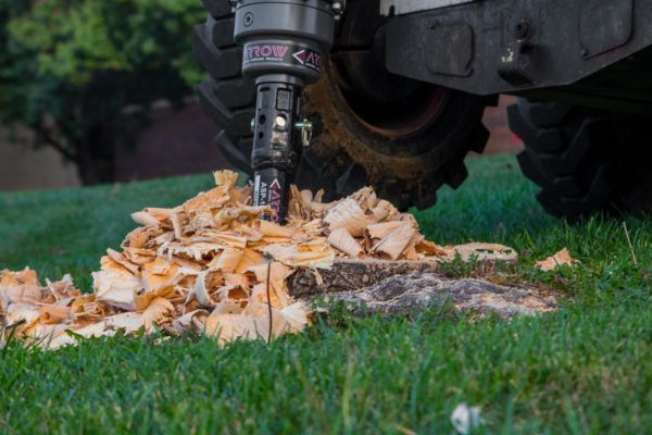 Arrow Auger Drive