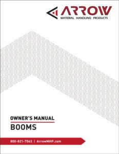 Booms Manual