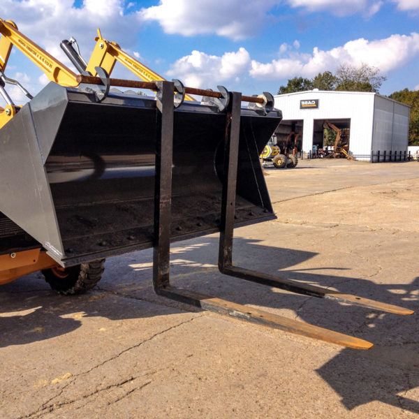 Arrow Bucket Forks