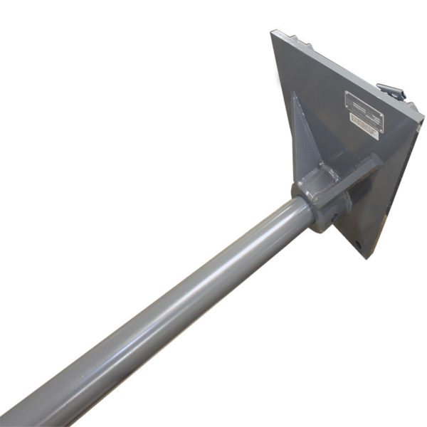 Carriage Mount Carpet Pole