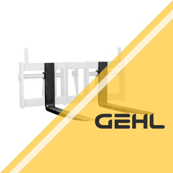 GEHL Forks