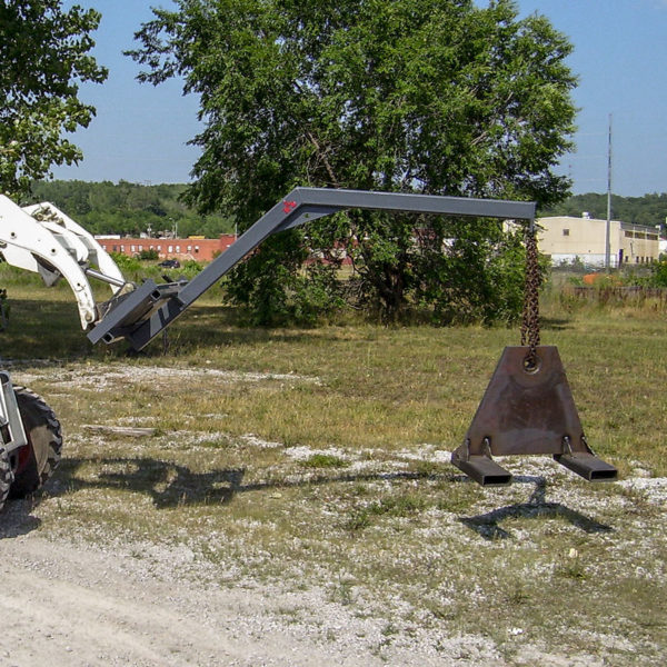 Arrow Jib Boom
