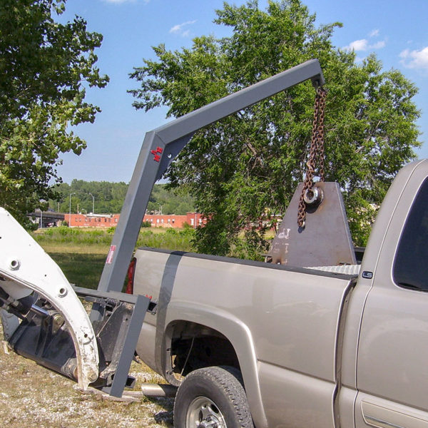 Arrow Jib Boom