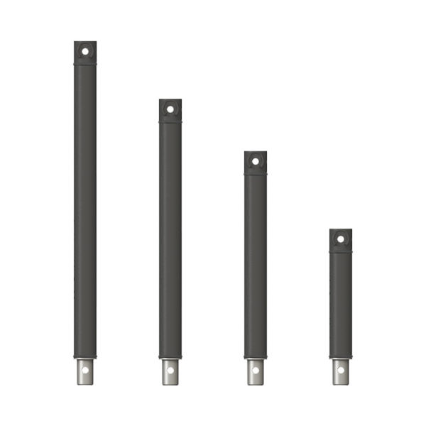 Arrow Shaft Mount extensions