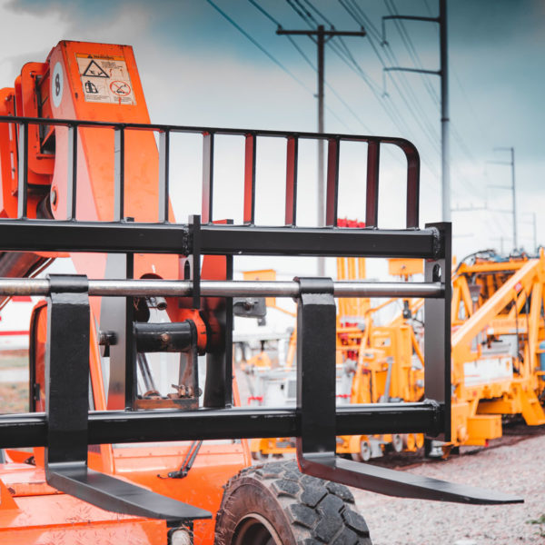 Arrow Telehandler Frame