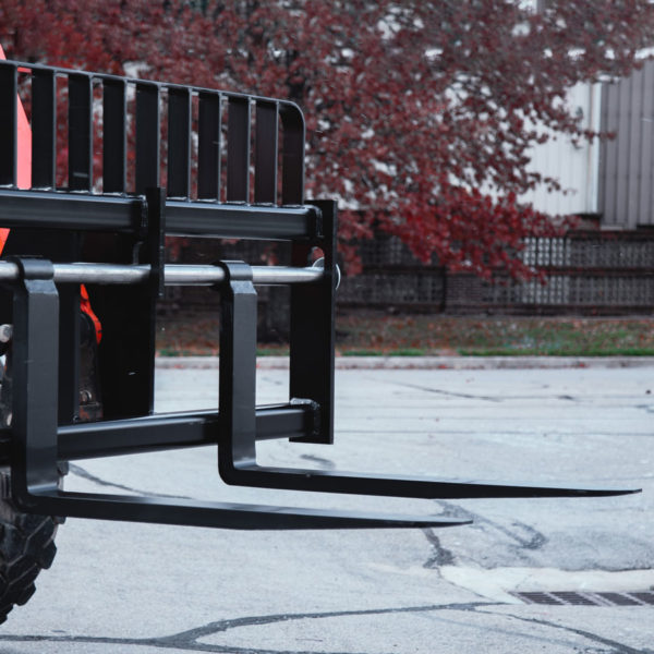 Arrow Telehandler Frame