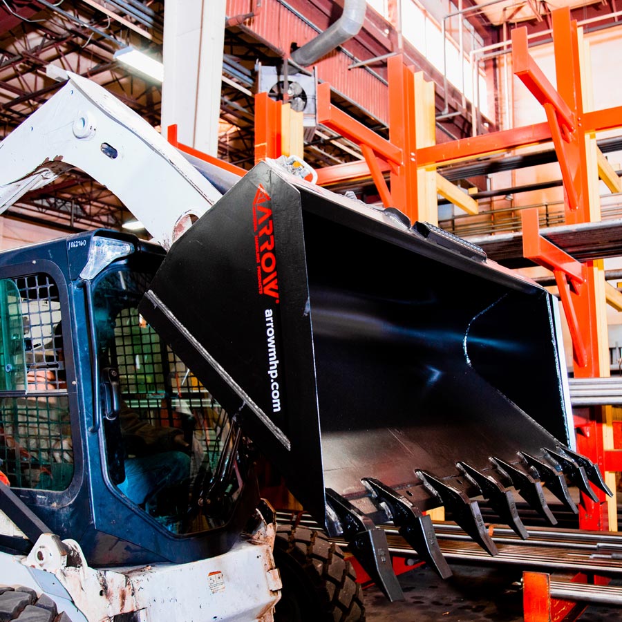 Attachment Awareness 3: Skid Steer Attachments