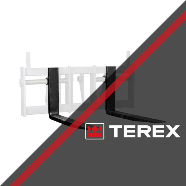 TEREX Forks