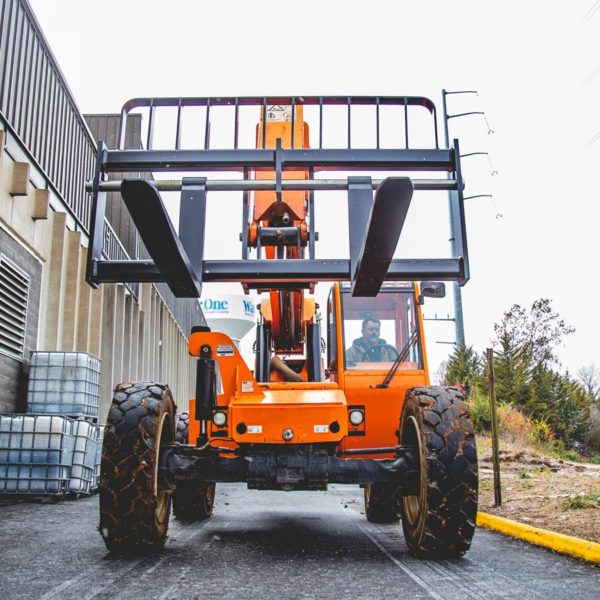 Arrow Telehandler Frame