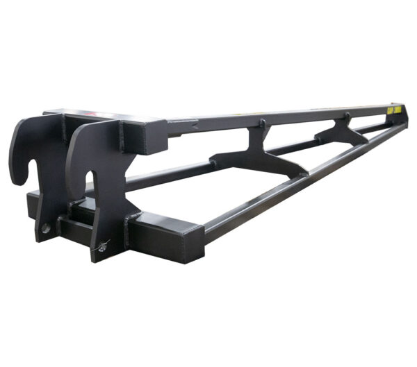 updated truss boom