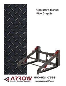 Pipe Grapple Manual