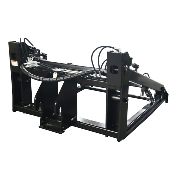 Arrow Pipe Grapple