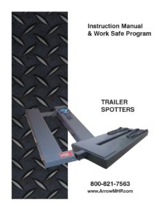 Trailer Spotter Manual