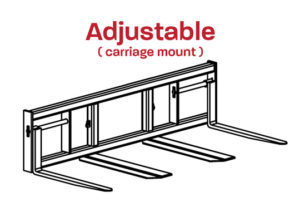 Adjustable Spreader