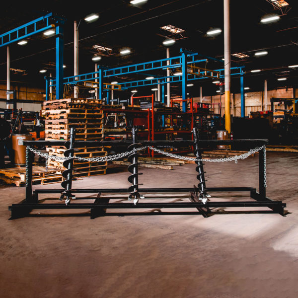 Arrow Auger Rack