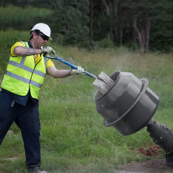 Arrow Cement Mixer