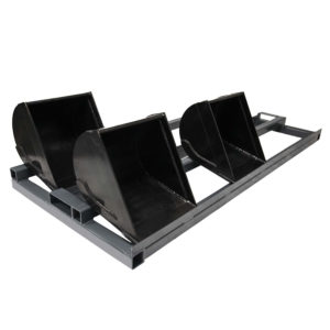 Arrow Excavator Rack