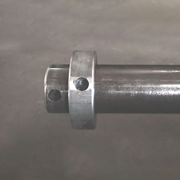 Arrow Shaft bar with Collar