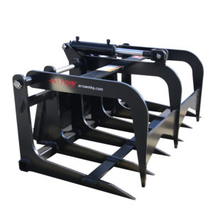 Arrow Skid Steer Grapple