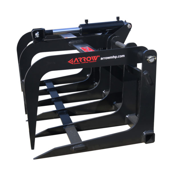 Arrow Skid Steer Grapple