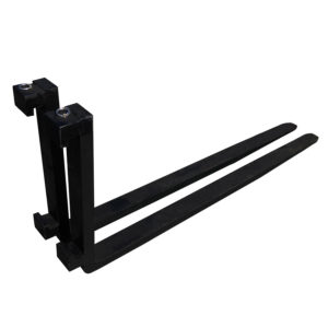 Arrow Rectangular Clip Forks