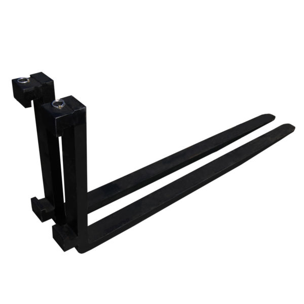 Arrow Rectangular Clip Forks