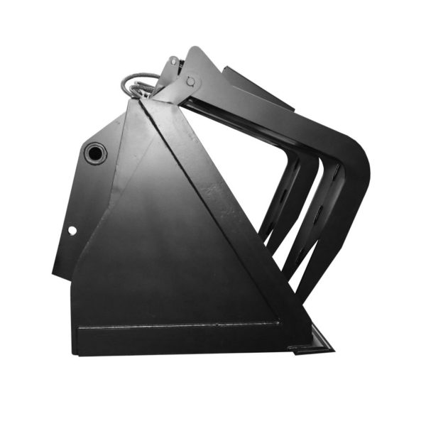 Telehandler Grapple Bucket