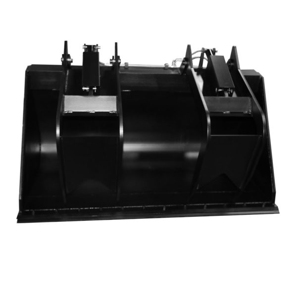 Telehandler Grapple Bucket