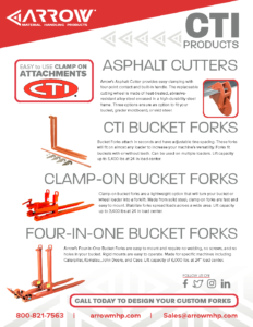 CTI Attachments