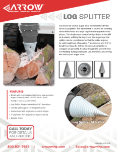Log Splitter