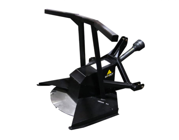 3-point tractor tree saw attachment