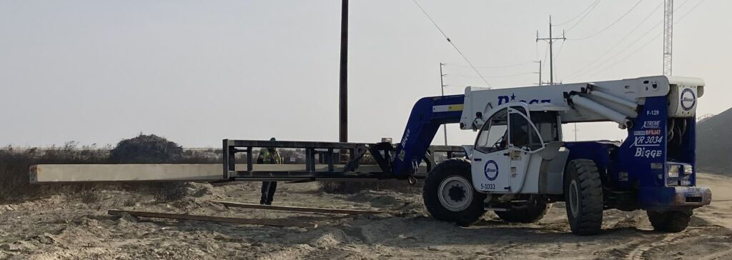 fork spreader attachment