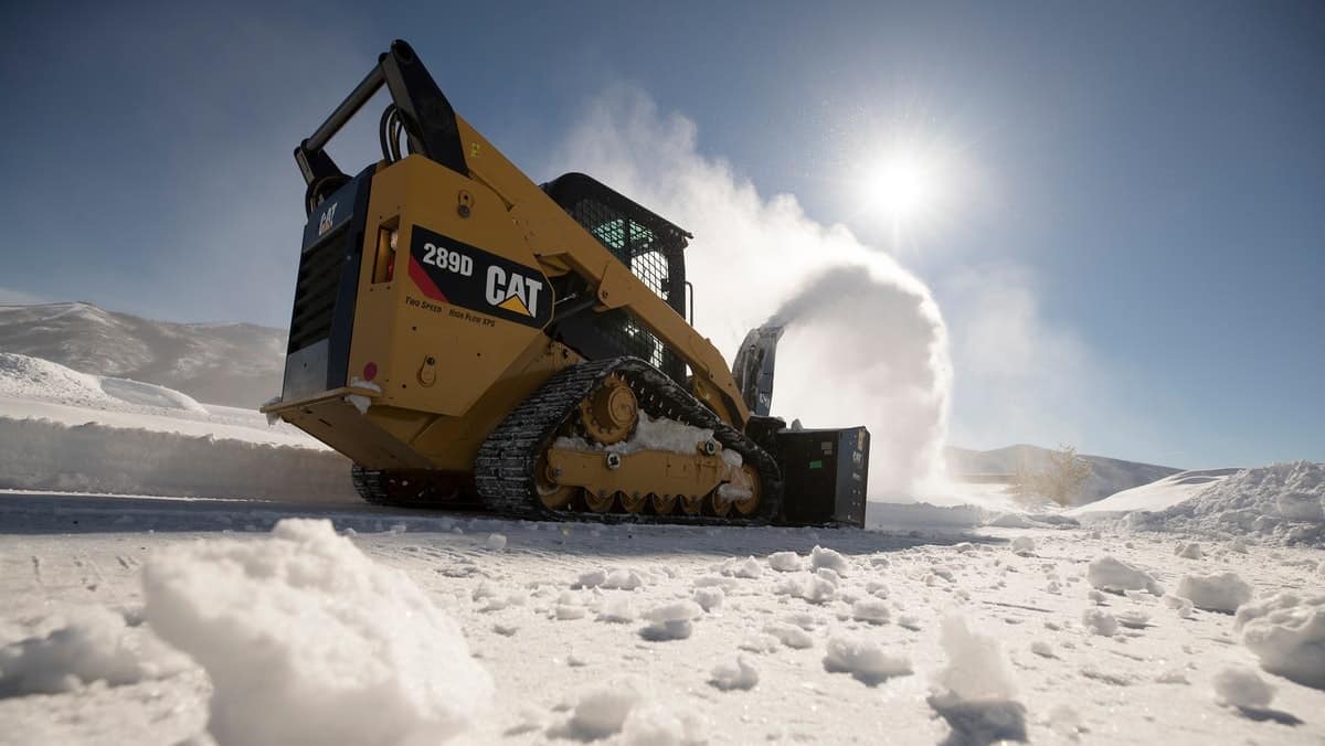 Equipment Winterization