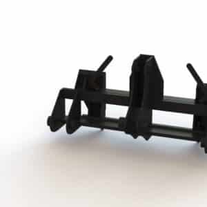 Manual Skid steer adapter
