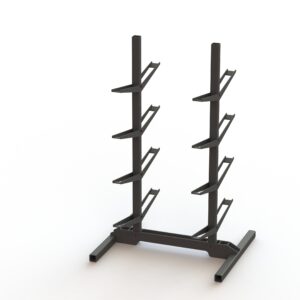 Arrow Bucket rack