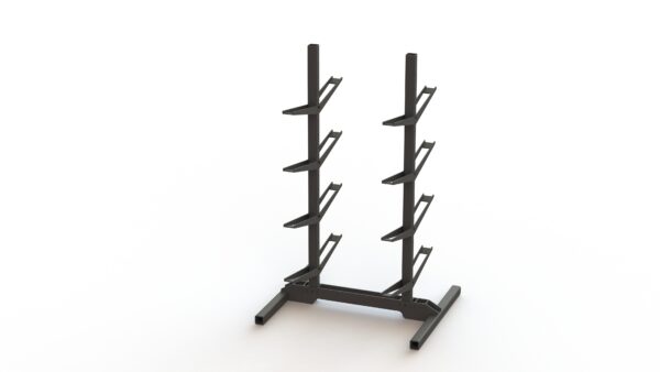 Arrow Bucket rack